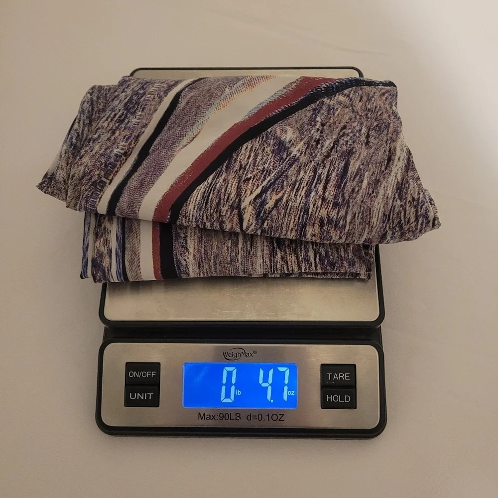 Lululemon Wunder Under Hi-Rise Tight (Nulux 28")-Polychromatic Multi Bla… - Picture 10 of 10